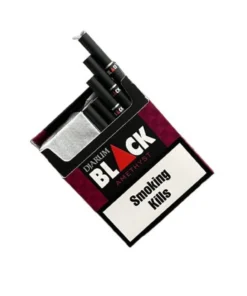 Djarum Black Amethyst – Tatlı Üzüm ve Karanfil