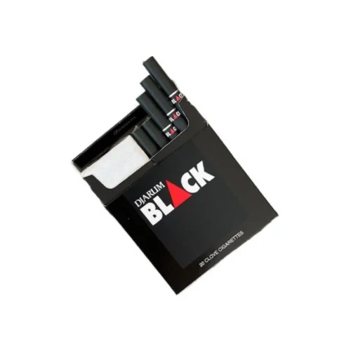 Djarum Black – Karanfil Aromalı Sigara