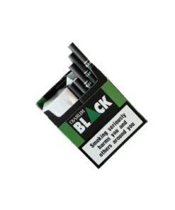 Djarum Black Smoth Menthol – Karanfil ve Mentollü
