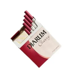 Djarum Black Cherry – Kiraz ve Karanfil Aromalı Sigara