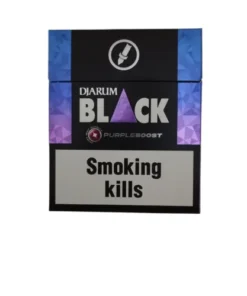 Djarum Purple Boost – Orman Meyveleri Aromalı Sigara