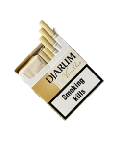Djarum Vanilla – Vanilya ve Karanfil Aromalı Sigara