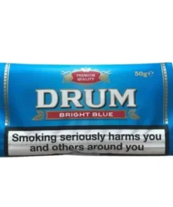 Drum Bright Blue