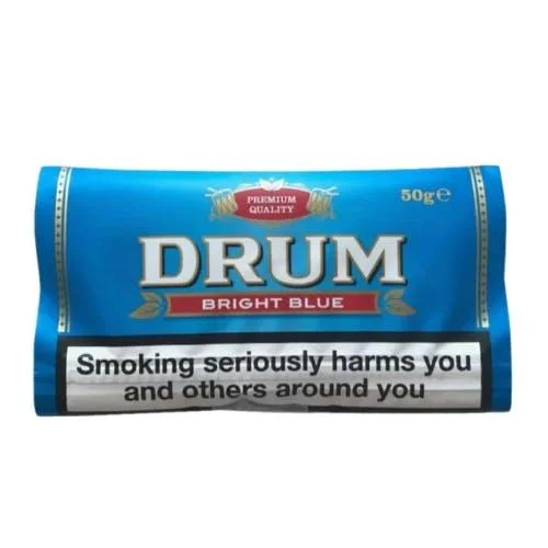 Drum Bright Blue