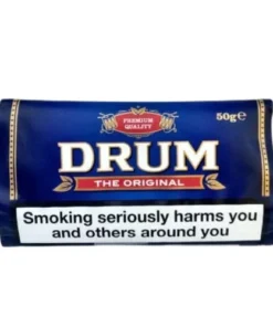 Drum Blue Original Mavi