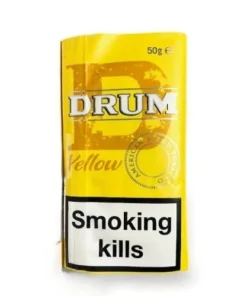 Drum Yellow Sarı İthal Paket Tütün -50gr