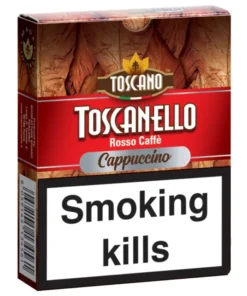 Toscanello Rosso Cappuccino Puro