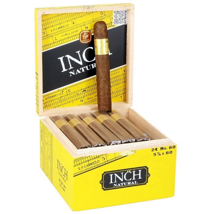 E.P. Carrillo INCH Natura 5X60 24s