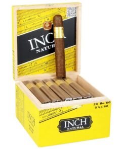 E.P. Carrillo INCH Natural 5×62 24s