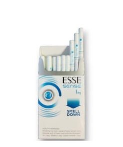Esse Sense Smell Down aromatik ince slim sigara paket görseli