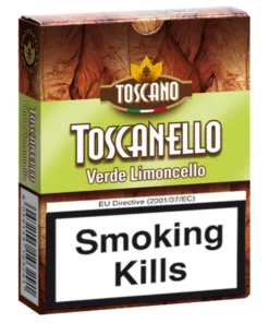 Toscanello Verde Limoncello Puro