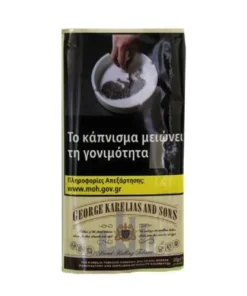 George Karelias And Sons Light 30 Gr ithal sarma tütün paket görseli