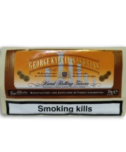 George Karelias And Sons Orange Turuncu 25gr