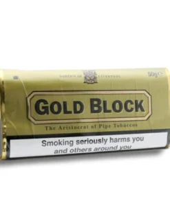 Gold Block İthal Paket Pipo