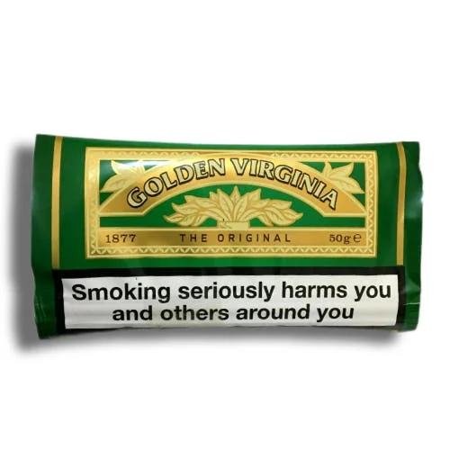 Golden Virginia Green