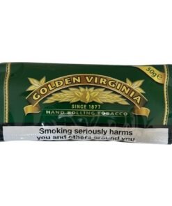 Golden Virginia Orijinal Yeşil (Duty Free) Tütün – 50 Gr Sipariş Fiyatları 2025