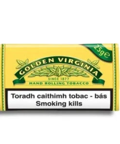 Golden Virginia Sarı