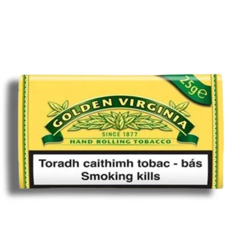Golden Virginia Sarı