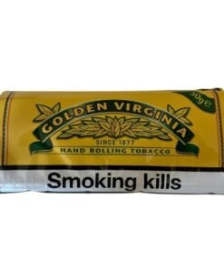 Golden Virginia Yellow
