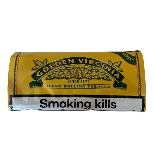Golden Virginia Yellow
