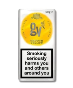 GV Smooth Sarı Tütün