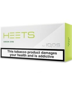 HEETS GREEN ZİNG