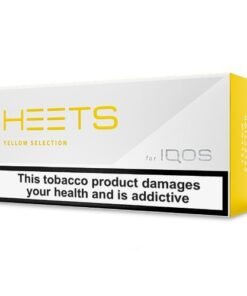 HEETS YELLOW SELECTION