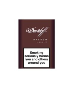 Davidoff Magnum Classic – Klasik Tütün Aromalı