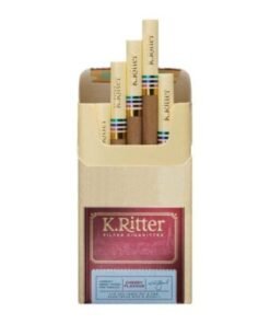 K. Ritter Cherry – Kiraz Aromalı Sigara