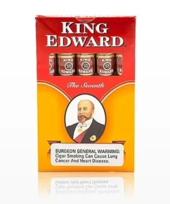 King Edward Imperial Puro – 5’li Paket - Orjinal Puro