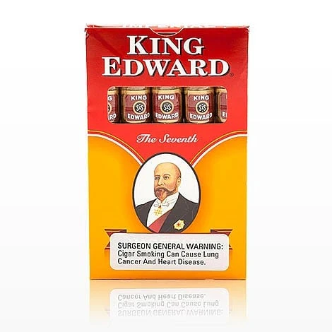 King Edward Imperial Puro – 5’li Paket - Orjinal Puro