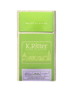 K. Ritter Melon – Kavun Aromalı İthal Sigara