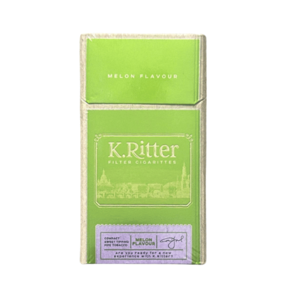 K. Ritter Melon – Kavun Aromalı İthal Sigara