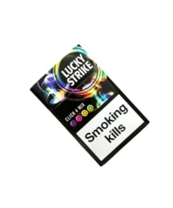 Lucky Strike 4 Click – Meyve Aromalı