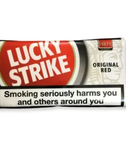 Lucky Strike Original Red İthal Tütün 25 gr