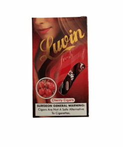 Luvin Cherry Sigara – Kirazlı Sigarillo Puro