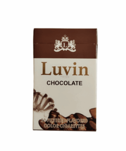 Luvin Chocolate Sigara – Çikolatalı Sigara