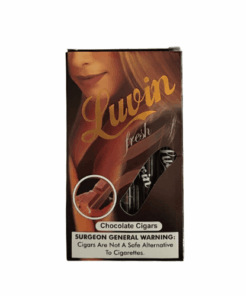 Luvin Chocolate Sigarillo – Çikolatalı Puro