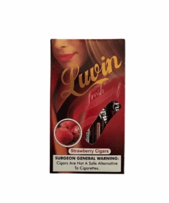 Luvin Strawberry Sigarillo – Çilekli Puro