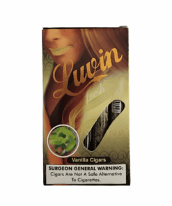 Luvin Vanilla Sigarillo – Vanilyalı Sigarillo