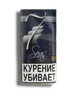 Mac Baren 7 Seas Royal Blend 42,5gr İthal Pipo Tütünü