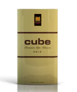 Mac Baren Cube Gold İthal Paket Pipo Tütünü 50gr