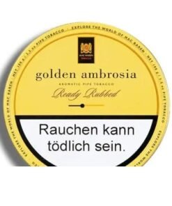 Mac Baren Golden Ambrosia Pipo Tütünü