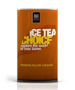 Mac Baren ice Tea
