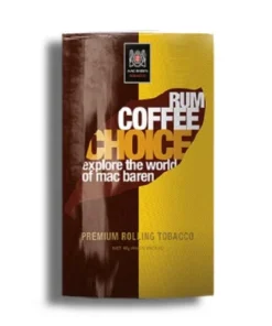 Mac Baren Jamaican Rom Coffe #24 40Gr - Jamaika Rom Kahvesi