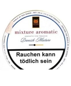 Mac Baren Mixture Aromatic İthal Pipo Tütünü