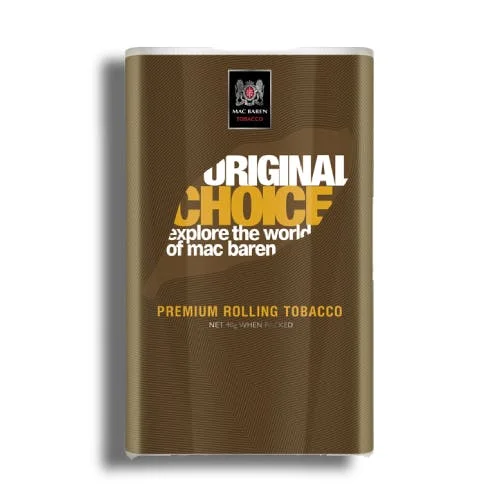 Mac Baren Original Choice