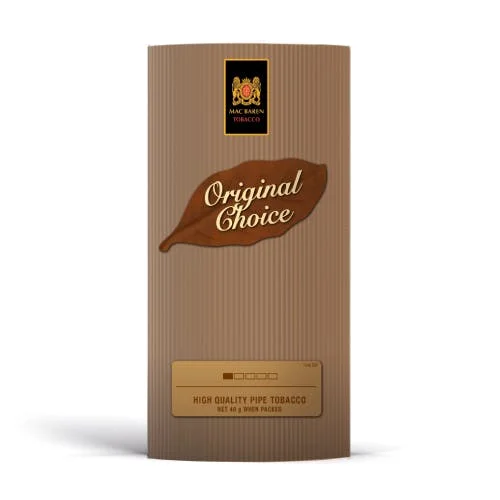 Mac Baren Original Choice İthal Pipo Tütünü