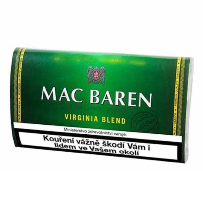 Mac Baren Virginia Tütün