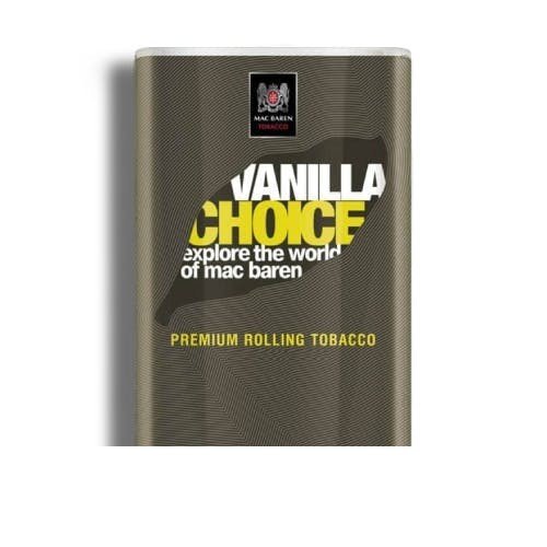 Mac Baren Vanilla